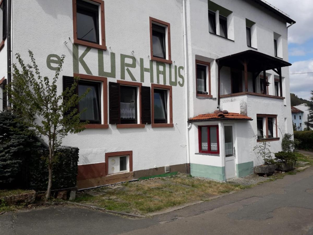 Kleines Studio 07, Fuer Den Kurzen Aufenthalt Schonau  Exterior foto